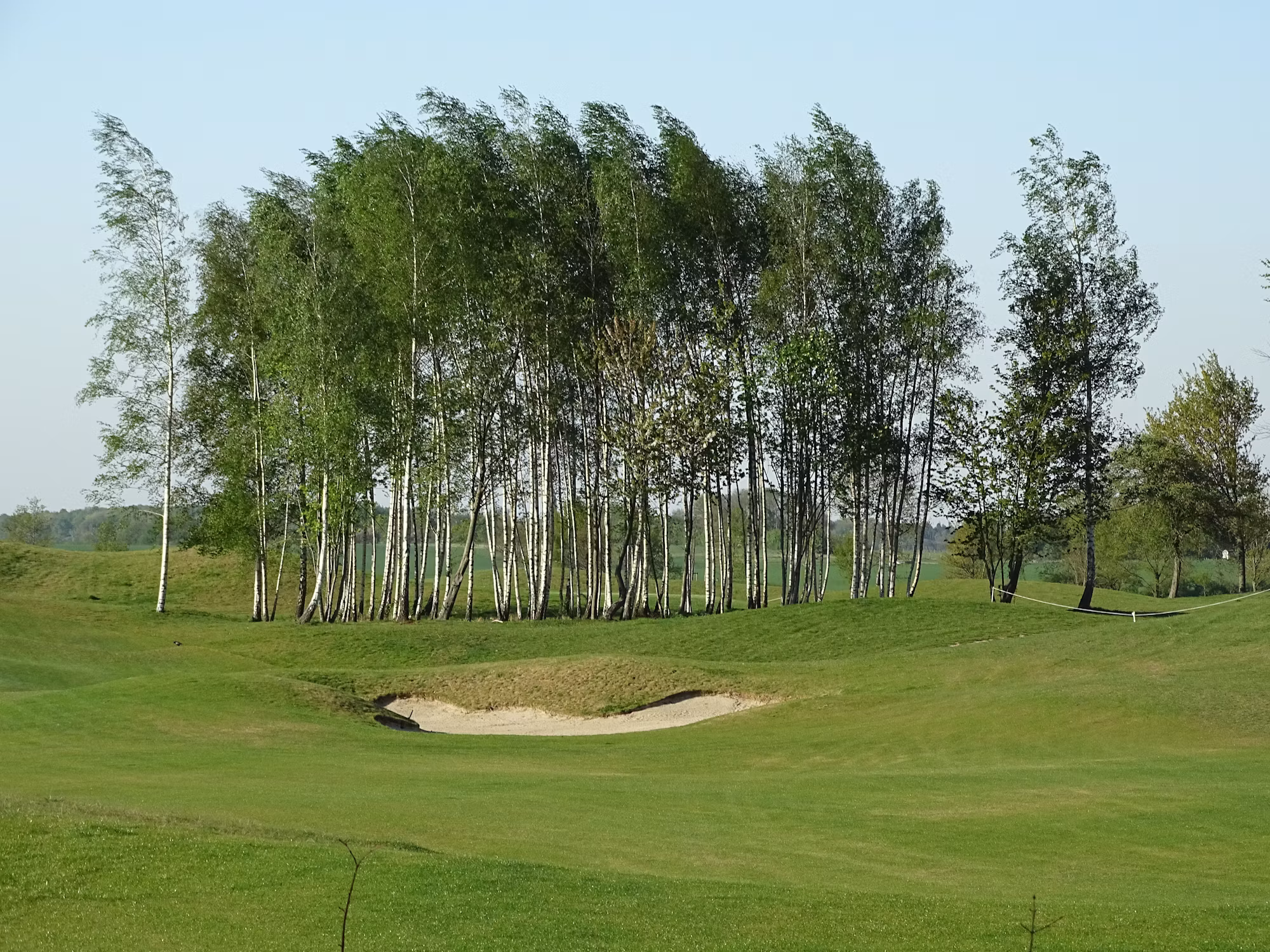 Golf Course Etiquette: A Guide for New Players